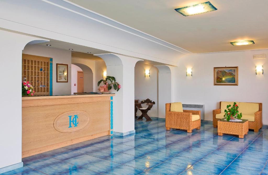 Hotel Citara Forio di Ischia Extérieur photo