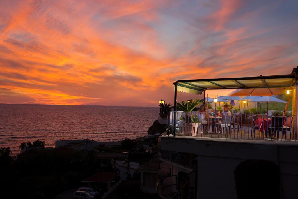 Hotel Citara Forio di Ischia Extérieur photo