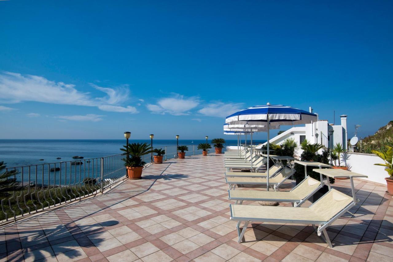 Hotel Citara Forio di Ischia Extérieur photo